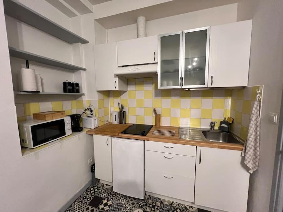 Logement Entier Hyper Centre Toulouse Exterior foto